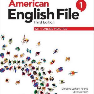 American English File 1 Test Third Edition - سوالات پایان ترم امریکن انگلیش فایل ۱ با پاسخ نامه ویرایش سوم