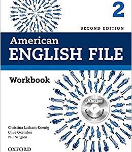 American English File 2 End of course Test - سوالات نهایی فاینال امریکن انگلیش فایل ۲