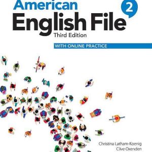 American English File 2 Test Third Edition - سوالات پایان ترم امریکن انگلیش فایل ۲ با پاسخ نامه ویرایش سوم