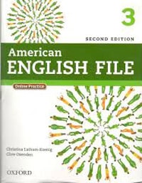 American English File 3 End of course Test - سوالات نهایی فاینال امریکن انگلیش فایل ۳