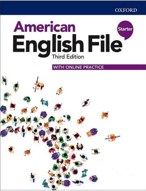 American English File Starter Test Third Edition - سوالات پایان ترم امریکن انگلیش فایل استارتر با پاسخ نامه ویرایش سوم