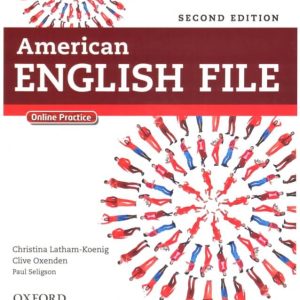 American English File 1 Test - سوالات پایان ترم امریکن انگلیش فایل ۱ با پاسخ نامه