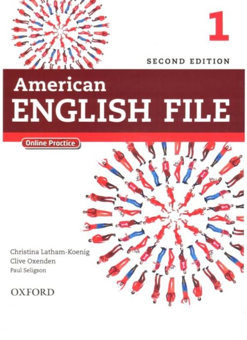 American English File 1 Test - سوالات پایان ترم امریکن انگلیش فایل ۱ با پاسخ نامه