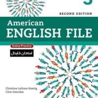 American English File 5 End of course Test - سوالات نهایی فاینال امریکن انگلیش فایل ۵