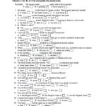 نمونه سوالات رایگان American English File 4 Test Third Edition -  امریکن انگلیش فایل ۴ با پاسخ نامه ویرایش سوم