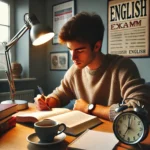 چگونه در امتحان American English File 4 نمره بالایی بگیریم؟