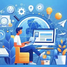 12 دلیل حیاتی برای راه‌اندازی وب‌سایت در سال 2024 (راهنمای جامع)