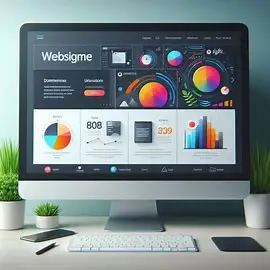 تأثیر وب‌سایت حرفه‌ای بر رشد کسب‌وکار