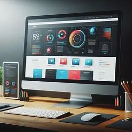 تأثیر وب‌سایت حرفه‌ای بر رشد کسب‌وکار
