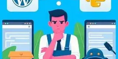 وردپرس یا پایتون