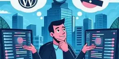 وردپرس یا برنامه‌نویسی اختصاصی