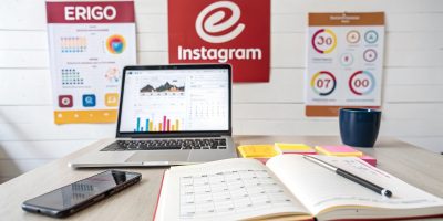 استراتژی بازاریابی اینستاگرام Erigo